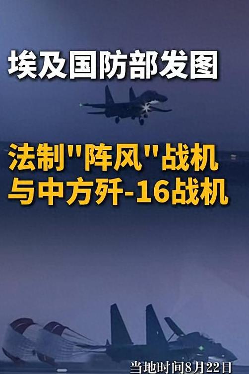 一向高高在上的西方这回低头了！早前把自家技术守得密不透风，这次法国竟允许埃及阵风