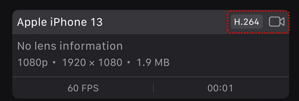 iPhone 可以录制 MP4 视频吗？可以！你不用再忍受MOV格式电脑打不开了