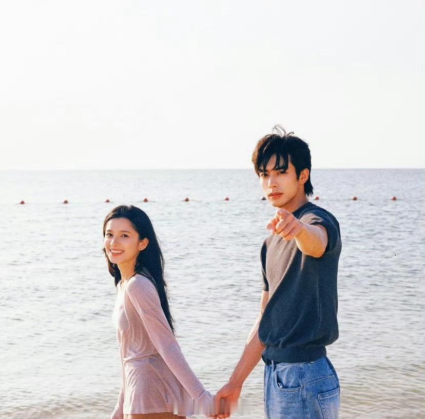 宋威龙张婧仪还没互关宋威龙张婧仪没互关别的搭档都早早互关互动，他俩这么合拍居然还