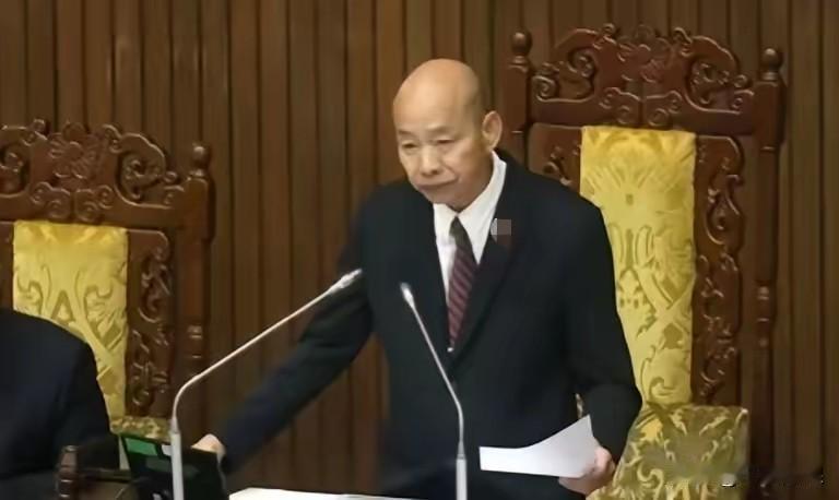 台岛立法院院长韩国瑜率立法委员于6月21—27日窜访美国，此次窜访是美方因他推动