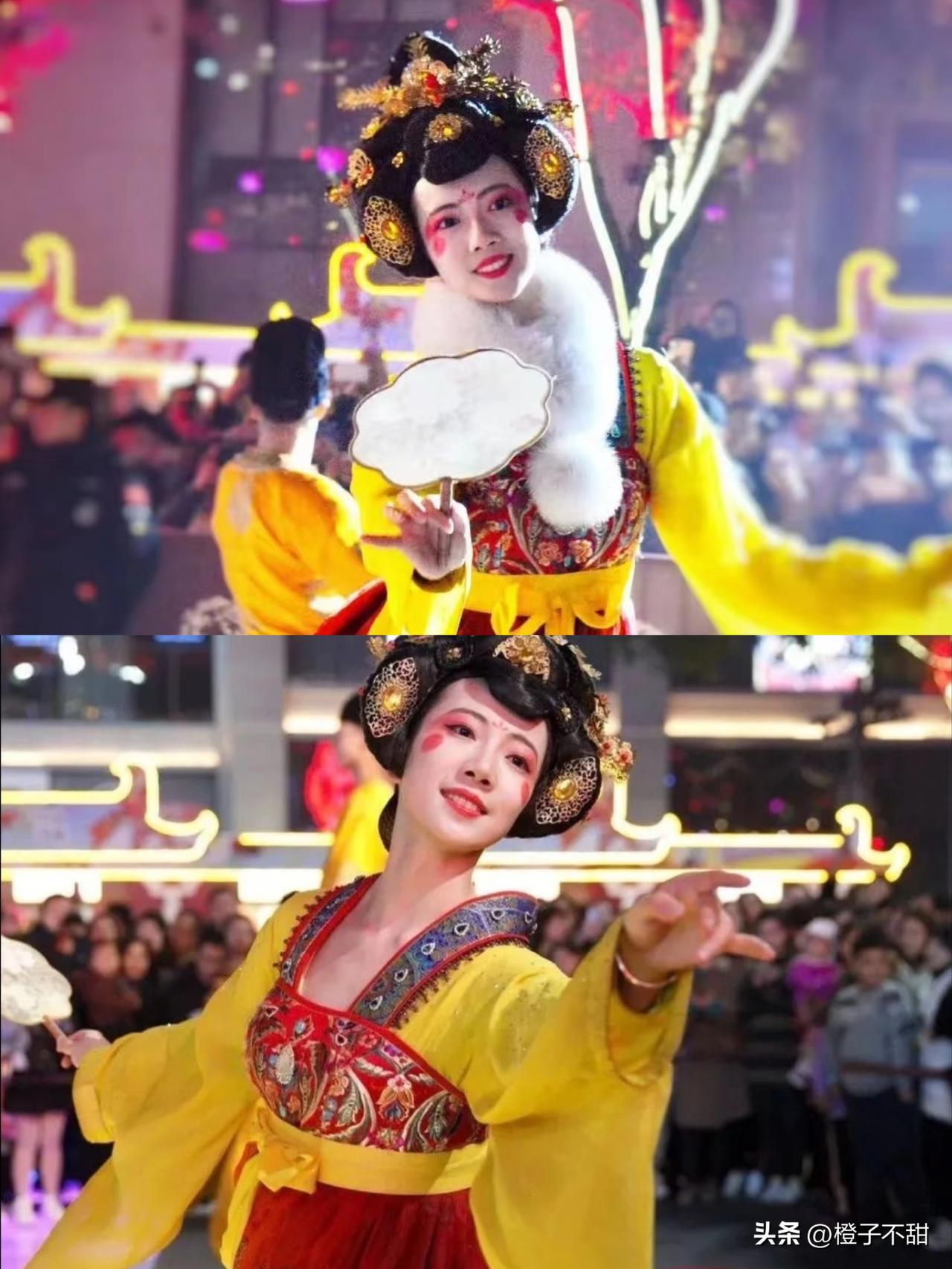 其实我早就料想到
大唐不夜城的皮卡晨
早晚都会离开这个岗位，不是因为薪水低，而是