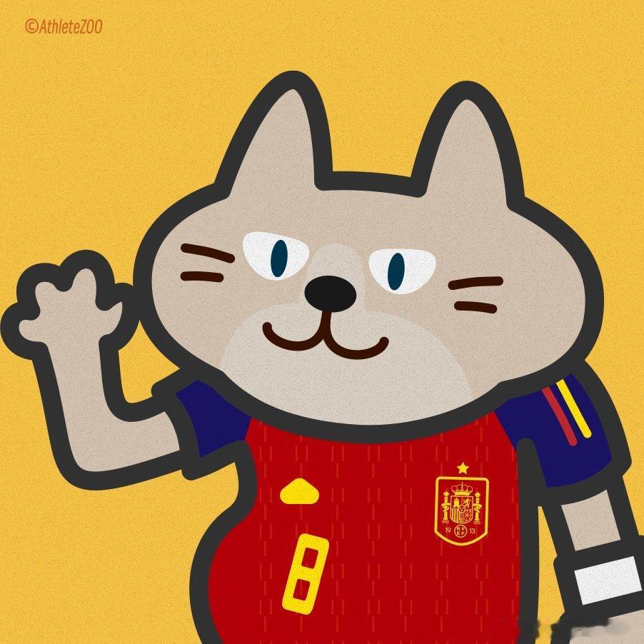H 组小组赛（2胜1平，小组第一出线） 6月16 日 00:00 西班牙 0-0