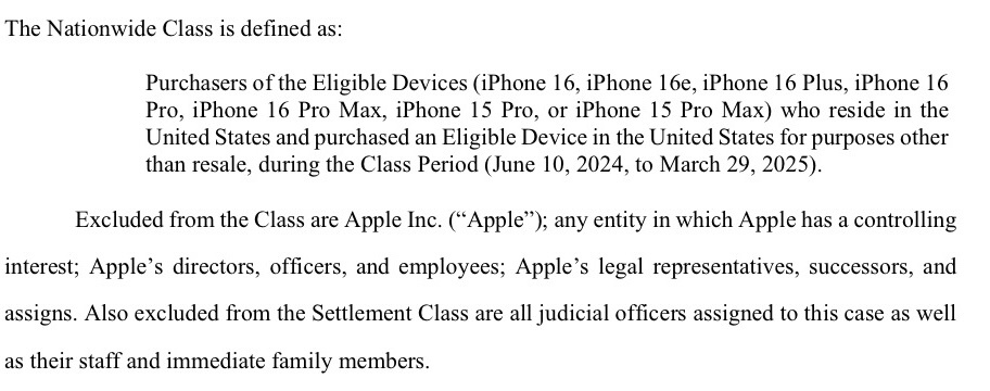由于新功能推迟，苹果将赔偿用户！在 2024 年 6 月份的 WWDC24 上，
