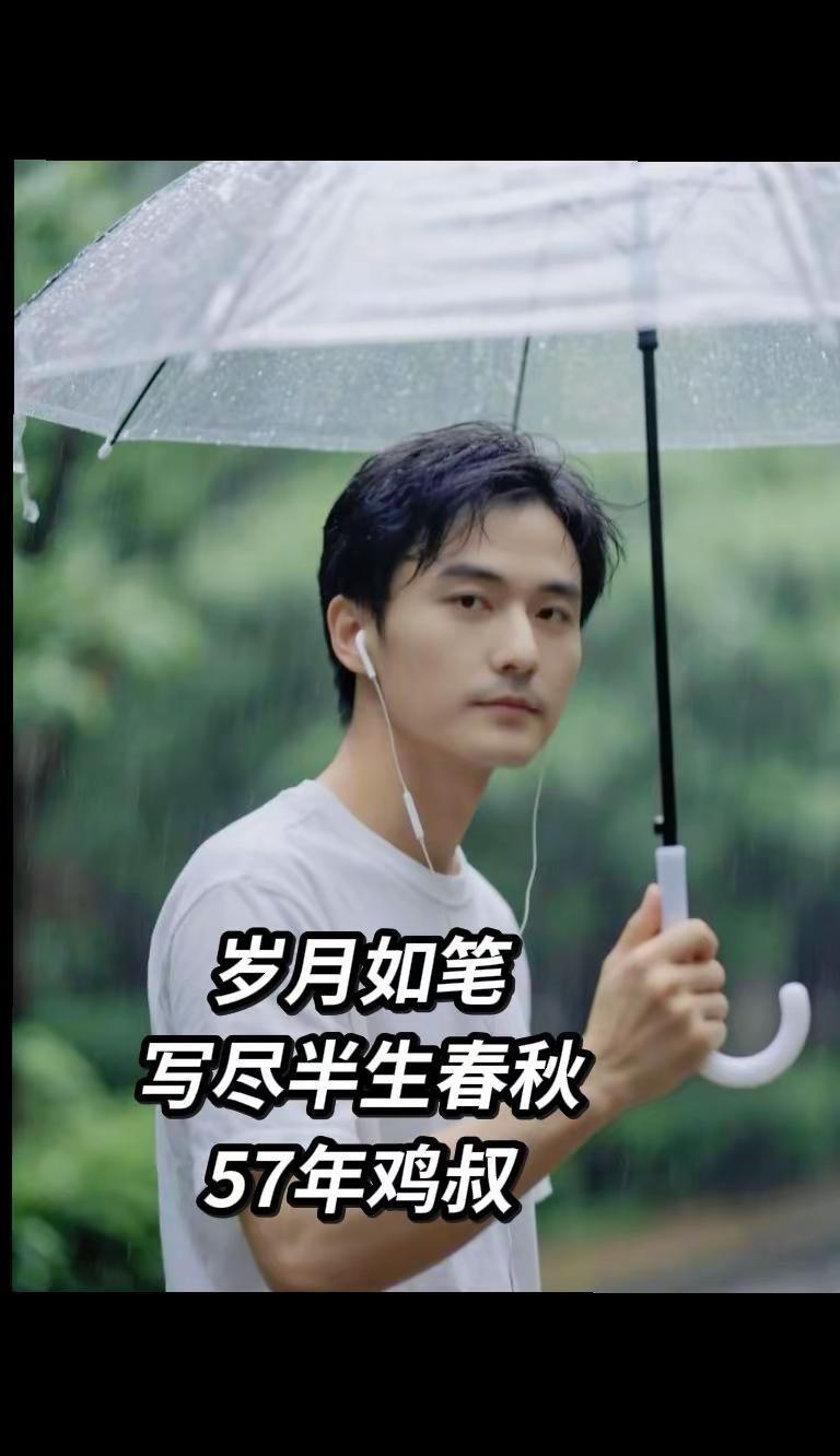 岁月如笔写春秋。岁月这支笔，写尽半生的酸甜苦辣，！走过风风雨雨，渐渐学会看淡得失