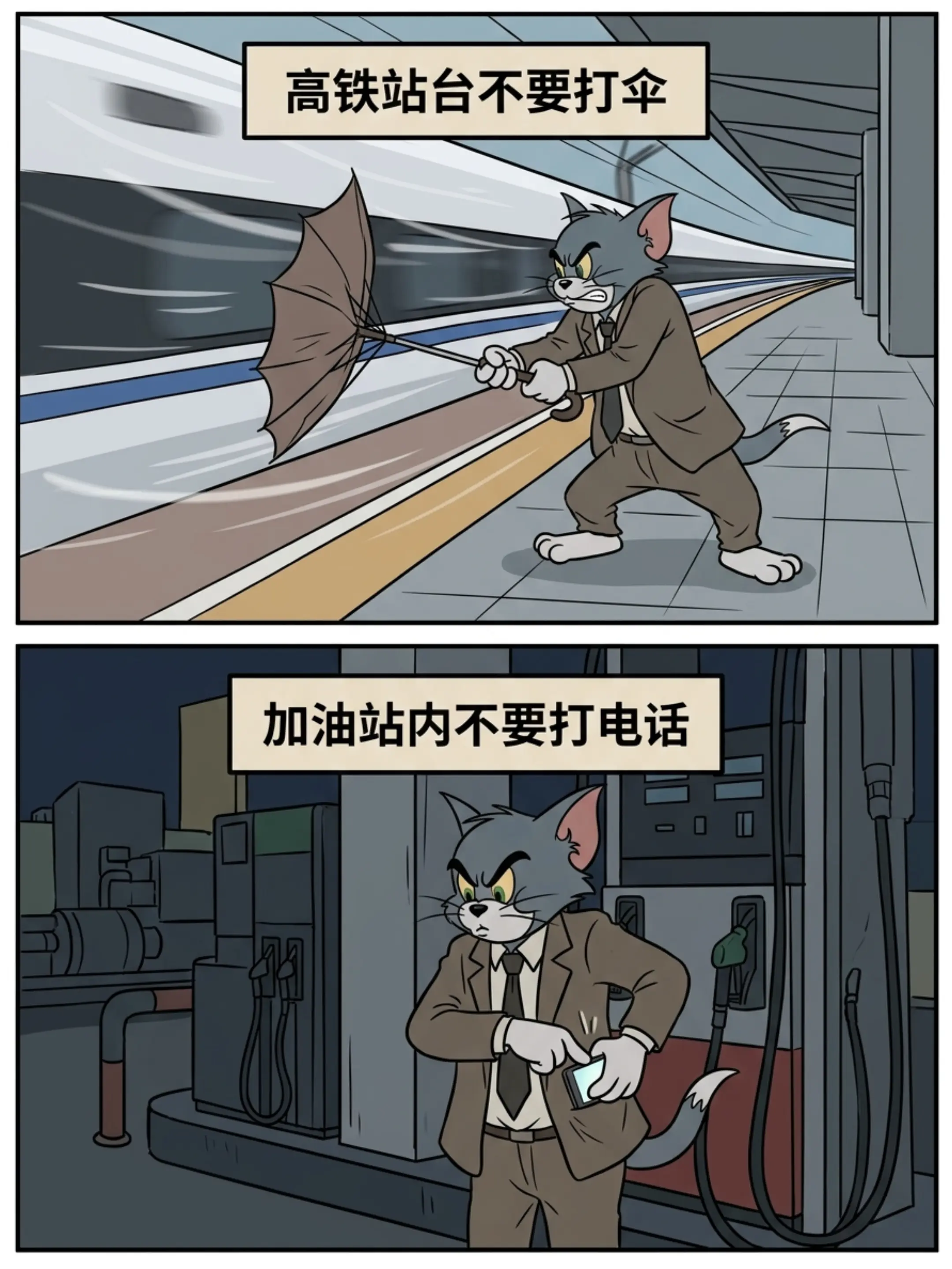 老一辈人告诉你12个保命小常识。