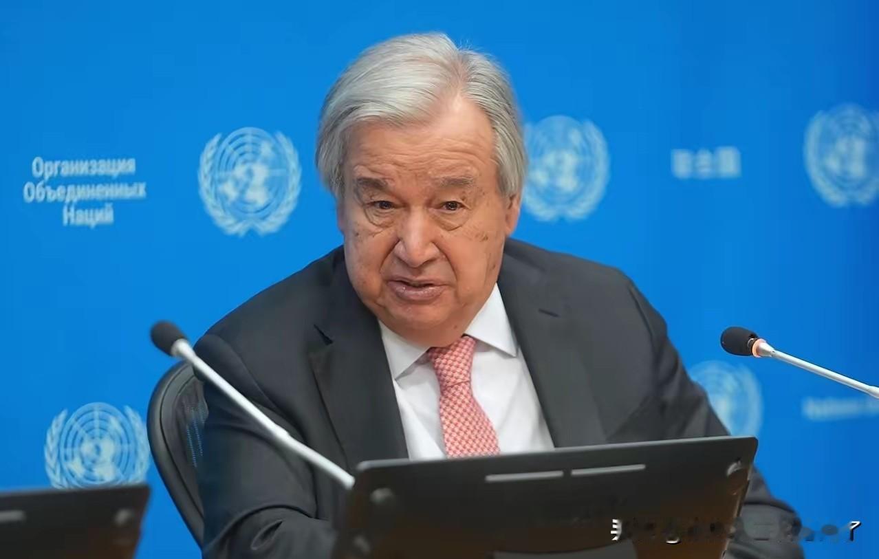 1月4日，联合国秘书长表态了，对美国越境“抓捕”委内瑞拉总统马杜罗一事，古特雷斯