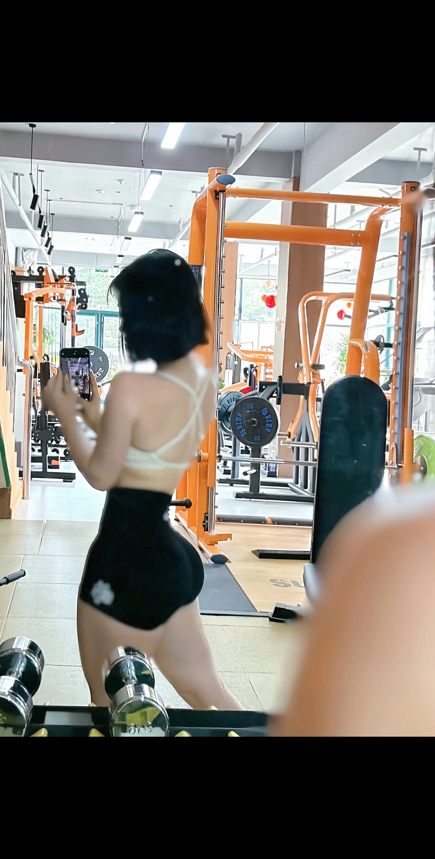 今儿练了吗 感觉至上