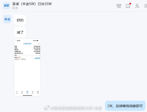 我老杜失去的势必是会夺回来的黄金4066空单抵达4059，七十点拿下合作讲究互相