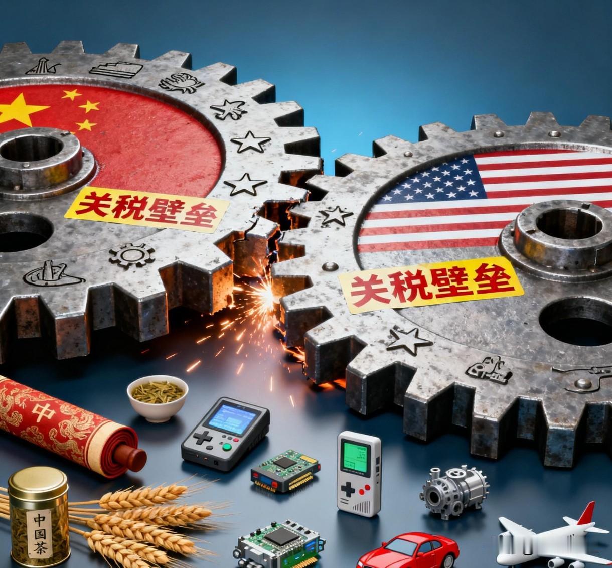 中美互降关税前瞻：全球产业链将迎重构？

11 月 10 日中美互降关税的消息传