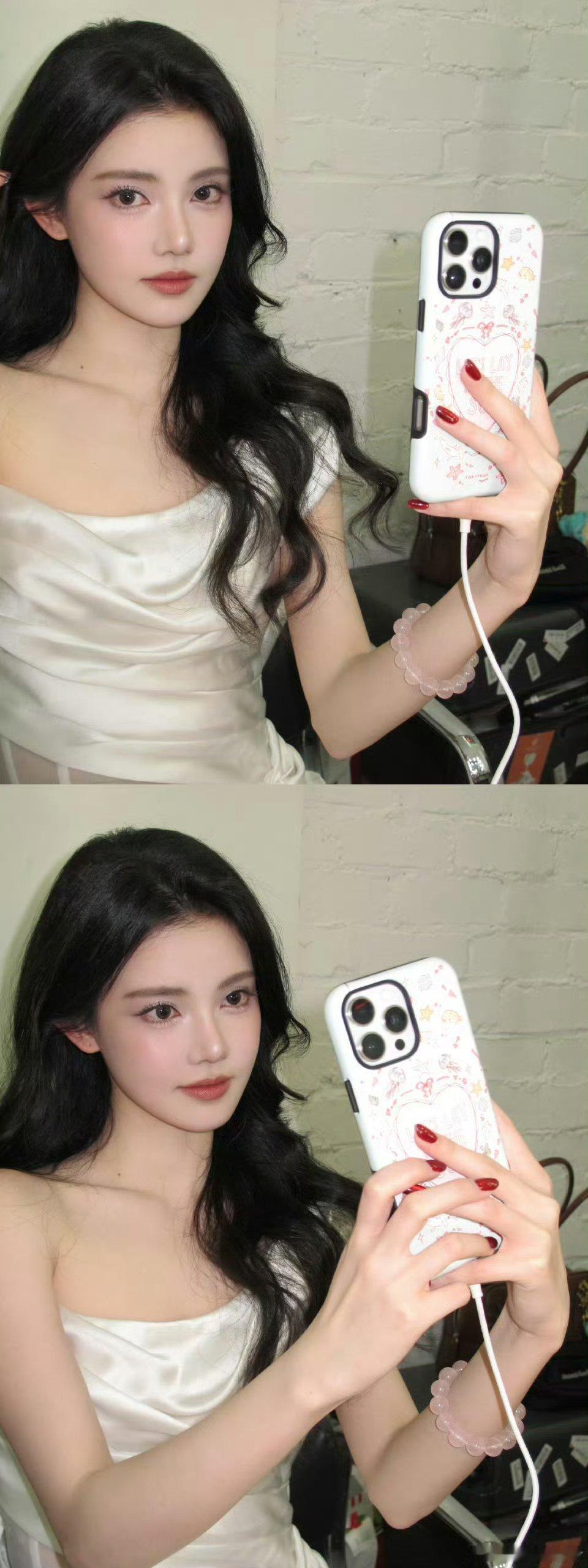 孙珍妮限定腊八蒜妮孙珍妮腊八营业 孙珍妮腊八营业，状态好好哦 