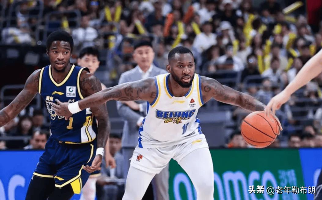 20分算个？杰曼三分绝杀广东男篮，北京男篮实现20分大逆转

3月27日消息，今
