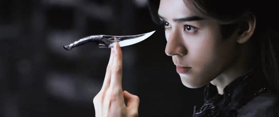 龚俊暗河传苏暮雨真的人生角色祝龚俊多接武侠本子