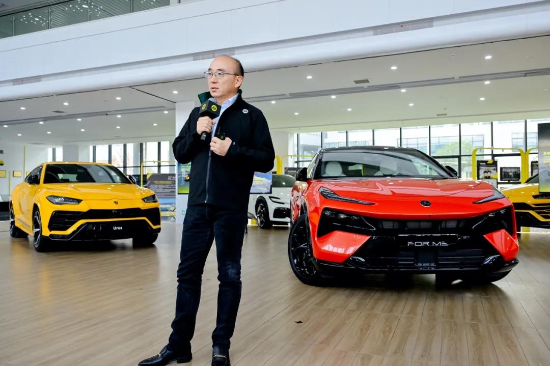 在“For Me”身上，我看到了莲花汽车与“牛马”的差异化