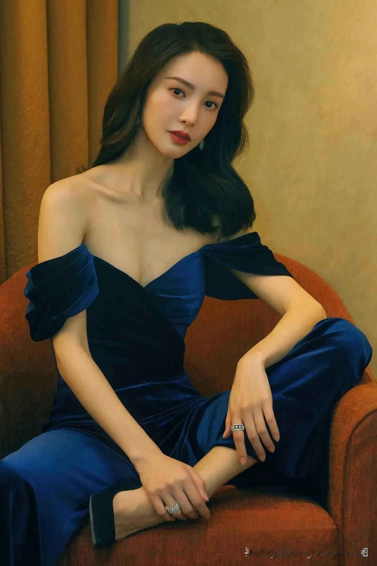 金晨等美女