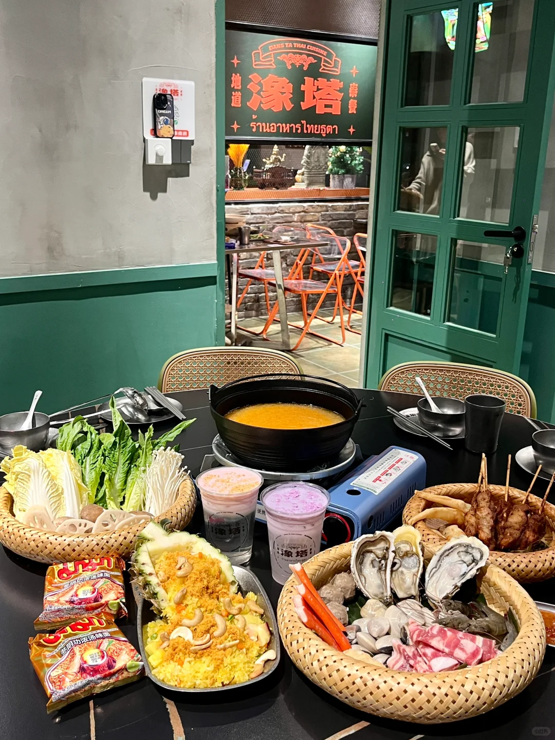 东莞小清迈❗泰料界的萨莉亚❗划算好吃❗