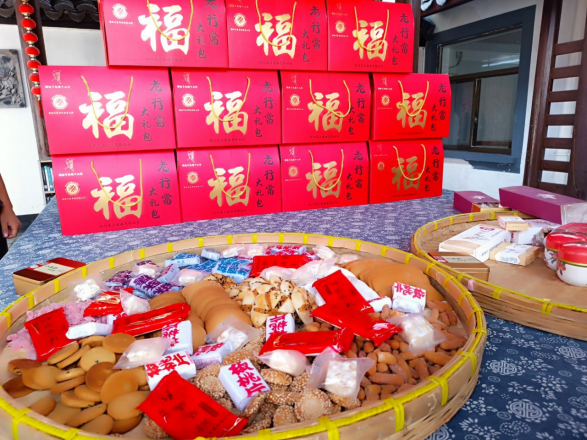食安筑基 产业兴村 浙江杭州临平塘栖镇探索“一村一味”共富路