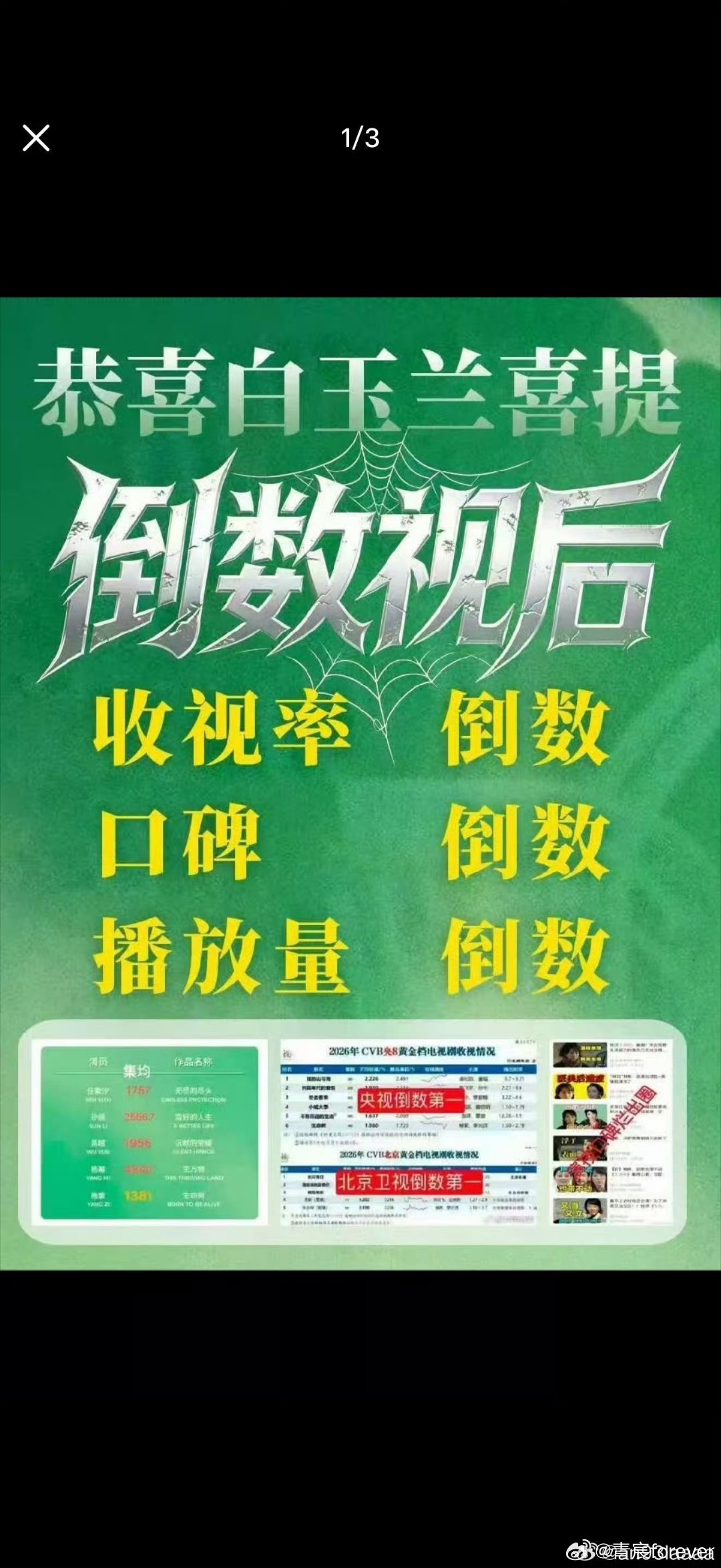 两大90花都有主流视后了恭喜我们预制视后新鲜出炉，地方奖可别碰瓷国家奖了 