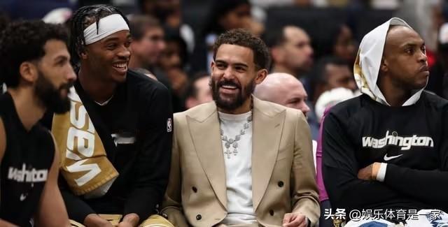 一场未打，约先谈！奇才火速行动，欲1.2亿提前续约特雷·杨

据ESPN报道，奇