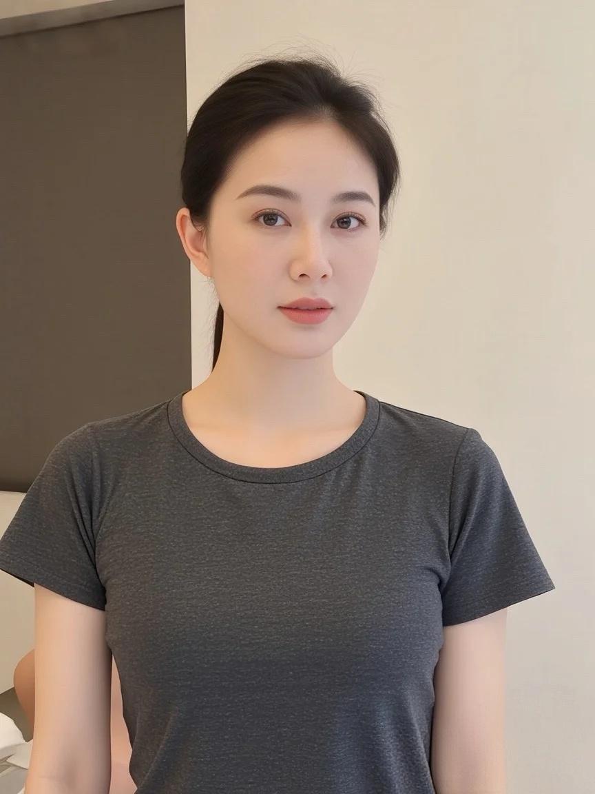 你见过的颜值高的女神有哪些 分享一下你心里的完美女神