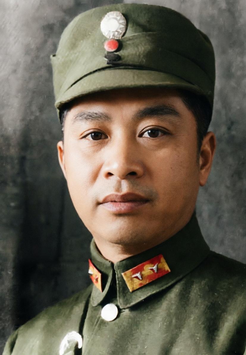 叶挺：毛主席称他是共产党的第一任总司令，十年流亡，五年牢狱，出狱第二天，重新入党