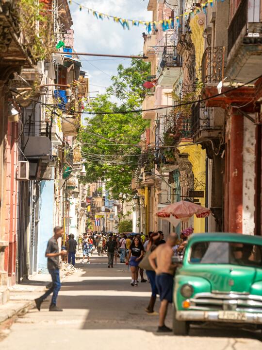 哈瓦那🇨🇺“如果你年轻时有幸停留”