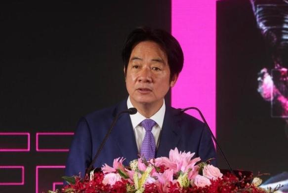 要和平，台湾喊话大陆北京时间6月2日，赖清德在出席2026年台北国际电脑展开幕典