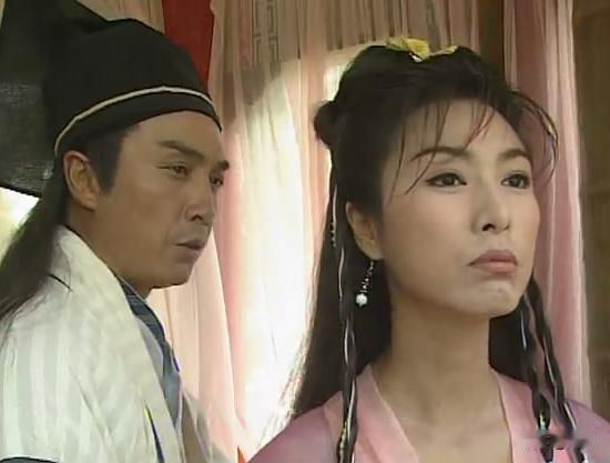 《倚天屠龙记》六个版本的“张翠山殷素素”，刘松仁米雪版，苏有朋郭妃丽版，吴镇宇张