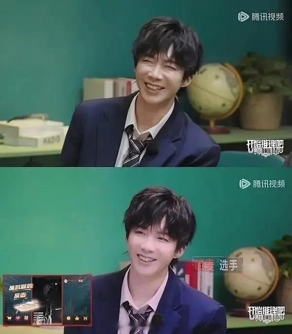 #开始推理吧# 对刘宇宁真好，连夜给他p了滤镜[哆啦A梦害怕][哆啦A梦害怕] 