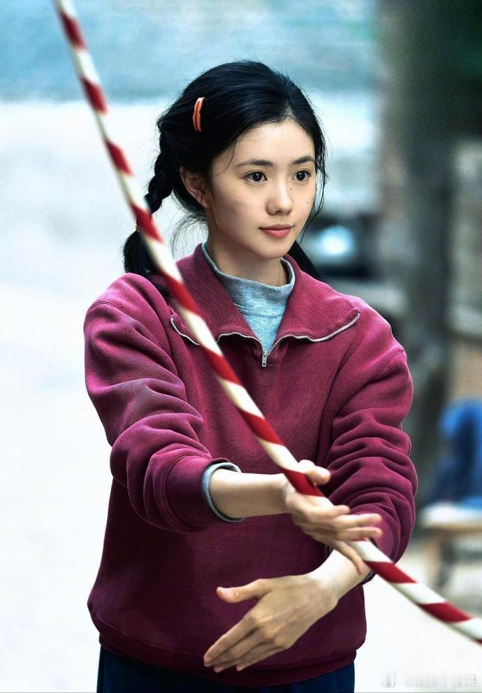 刘浩存四个扫地僧教出一个女郭靖电视剧主角主角成长线充满看点，四位顶尖隐士悉心指点