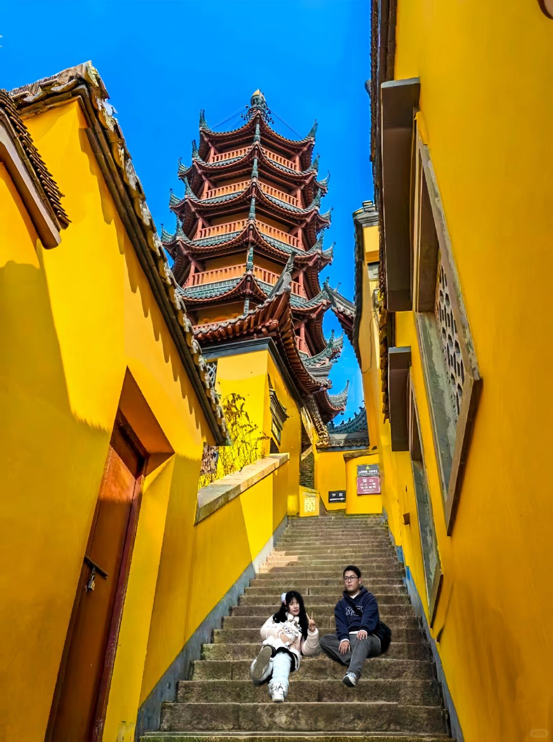 以为苏州已经很美了，直到我来了镇江❗❗