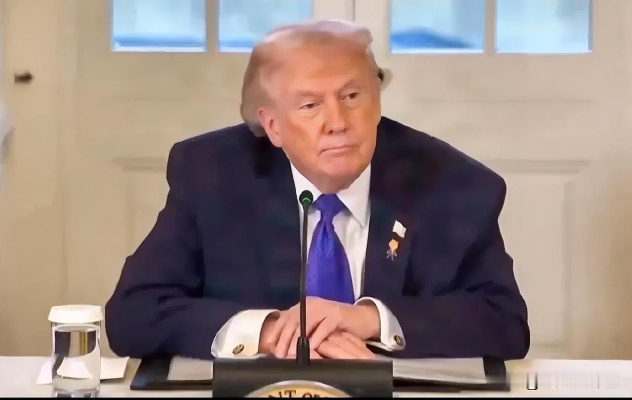 特朗普对格陵兰最新表态，太有趣了！

记者问: 请问你准备花多少钱让格陵兰岛上的