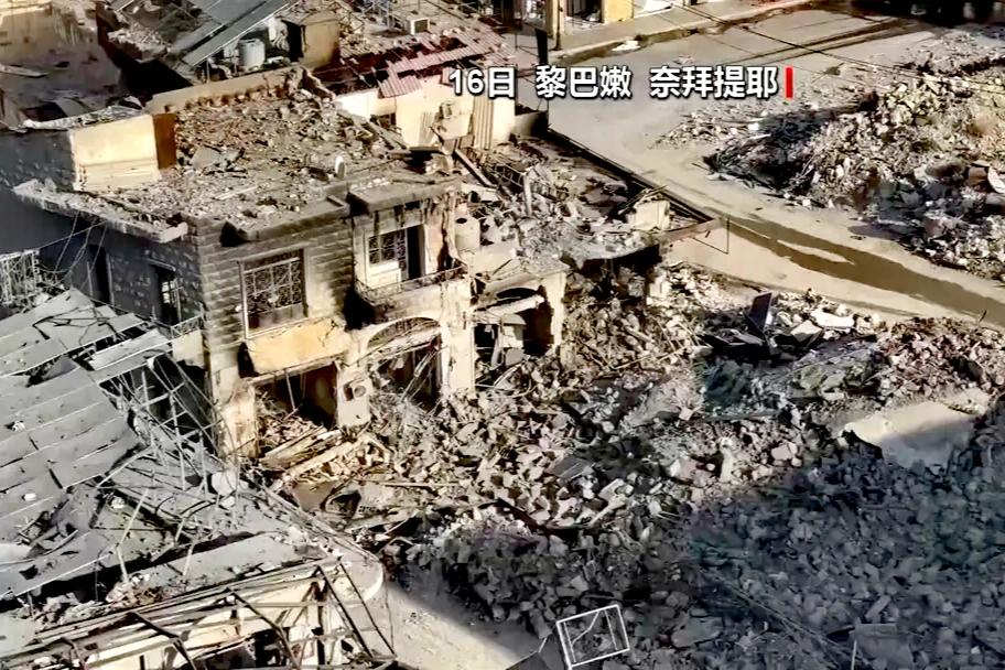 以军这回亏大了，一名军官加三名士兵在黎巴嫩南部挨了打

以色列军方19号自己承认