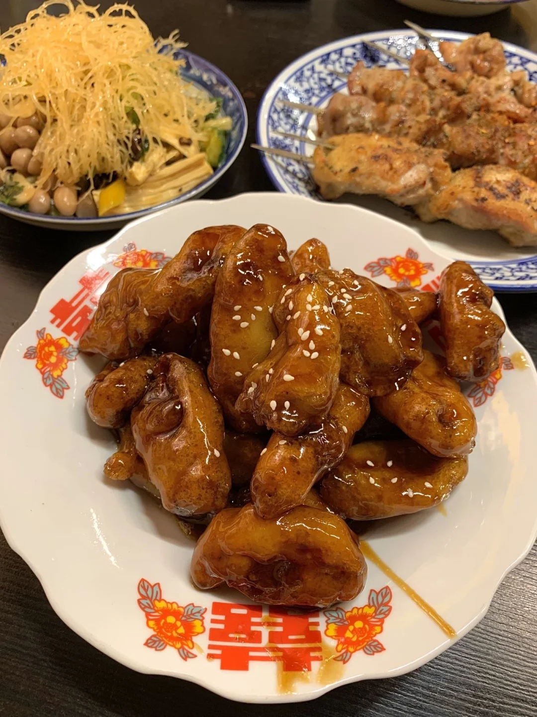 捌零烤鱼·胡同菜(新街口店）满是儿时味
