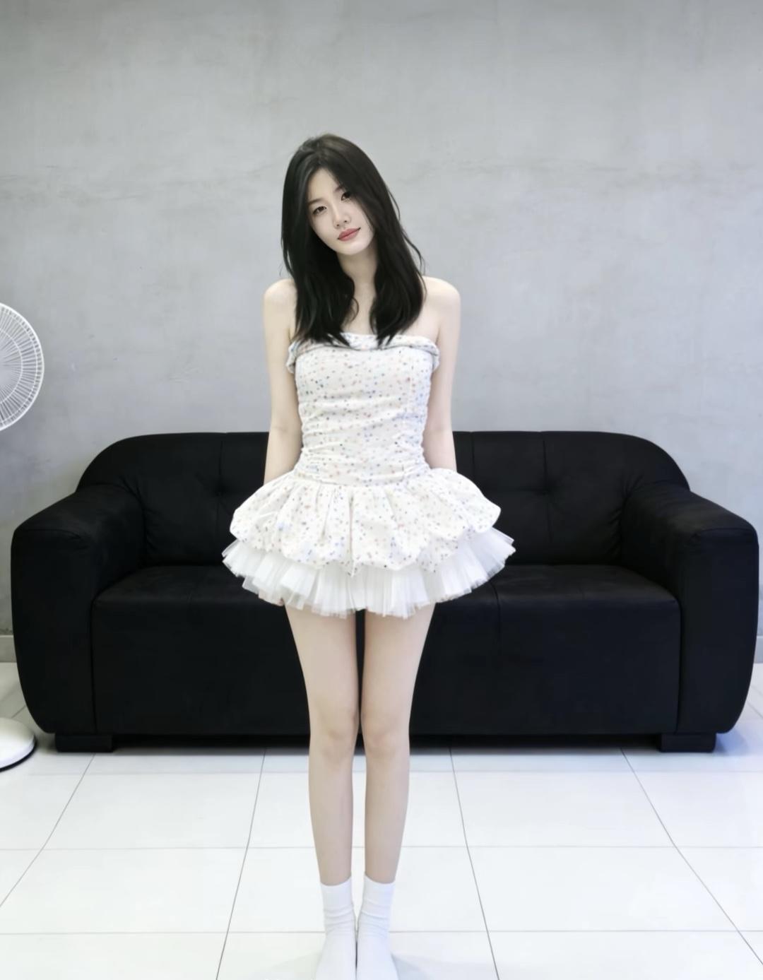 怎样穿搭让自己更优雅短裙休闲