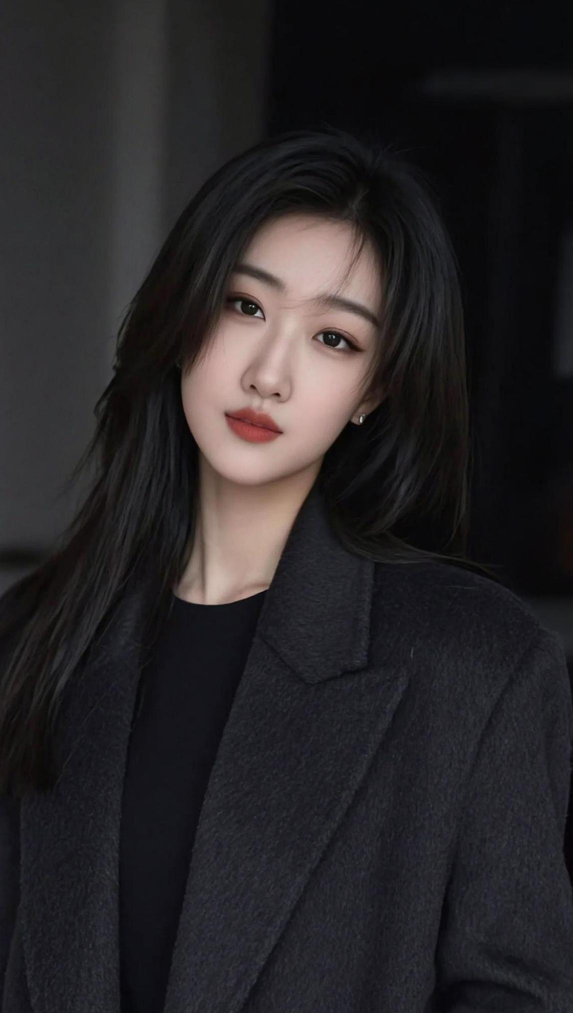 AI冷艳氛围感写真 抖音ai创作