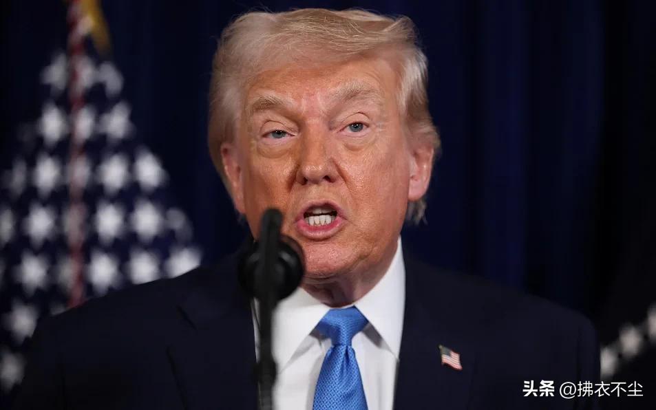 大美丽说：
我们可以选择制裁！
我们可以选择谈判！
我们可以选择颜色革命！
我们