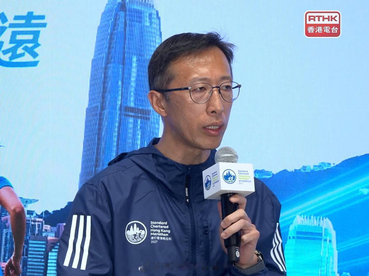 香港馬拉松2027体育 「香港馬拉松主賽事 增至7.8萬名額..未來將再考慮是否