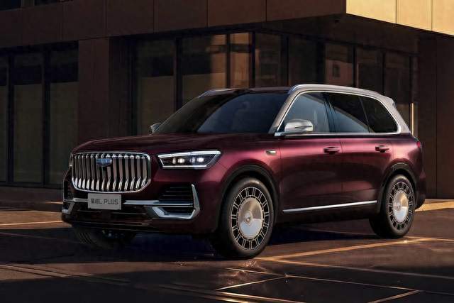 城市领航、四轮转向这次真的走进燃油车：吉利星越L PLUS正式发布