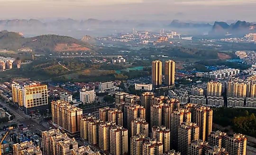 全国文明城市扶绥