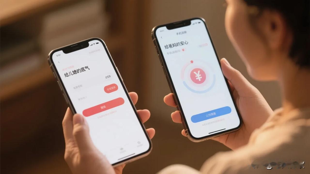 婆婆退休金给儿媳？这届家庭的“钱与情” 玩出了新逻辑
 
“婆婆的退休金为什么要