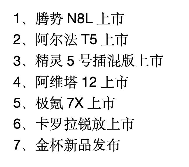 今天日子不错，有N多新品发布，只能看一台你会关注🔽🔽🔽
