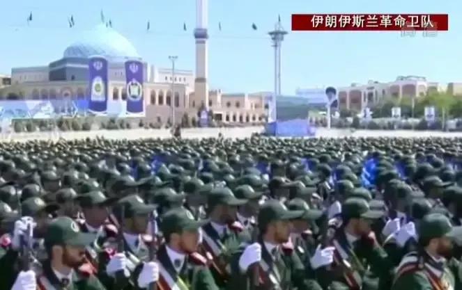 伊朗宣布美在叙利亚的部队为【恐怖组织】[偷笑]硬气！美国编造(化学武器袭击平民)