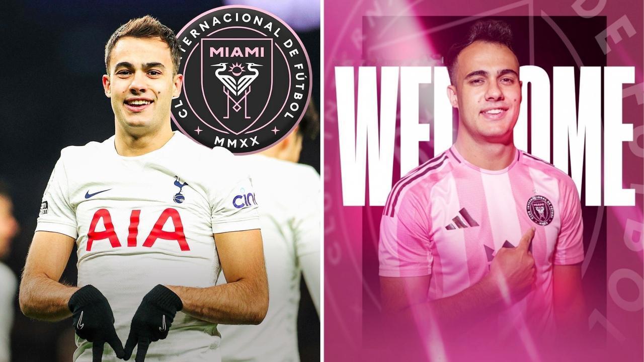 迈阿密国际官方宣布，29岁的西班牙边后卫雷吉隆以自由身加盟球队。
雷吉隆今夏在与