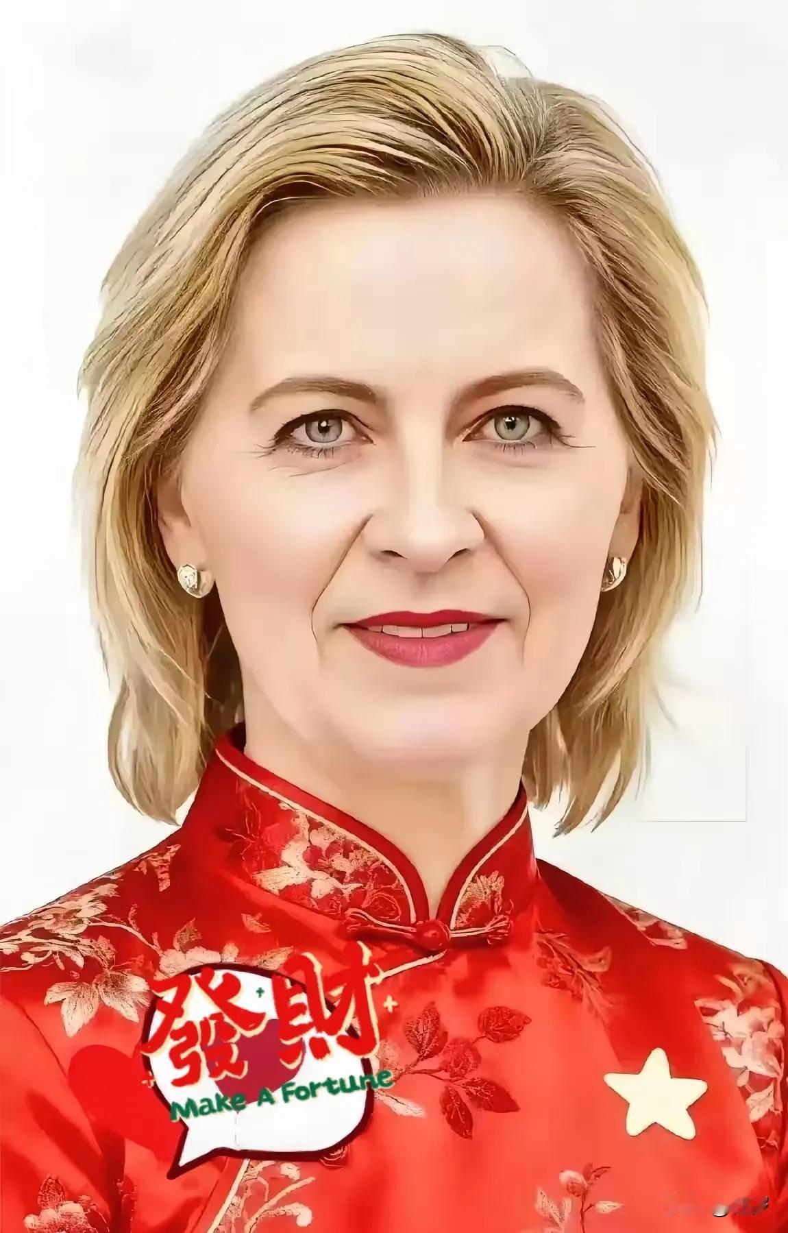 快讯！
欧盟委员会主席正式宣布:
 
2026年1月14日，欧盟委员会主席冯德莱