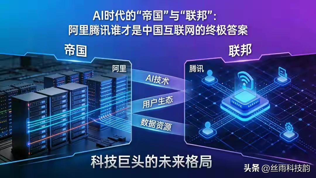 彻底变天？阿里干翻腾讯成互联网老大，华尔街直接押注AI。
 
3月12号，华尔街
