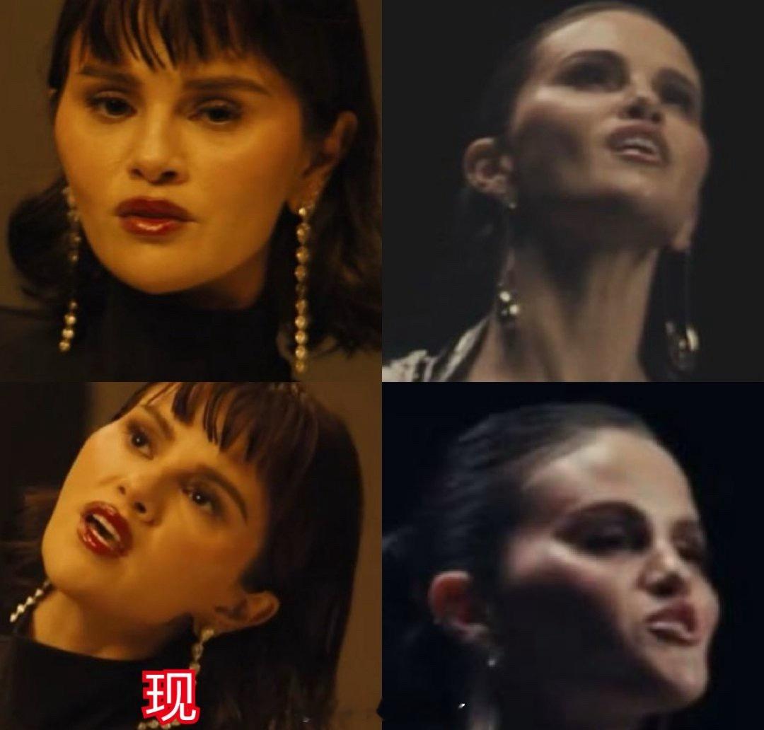 赛琳娜现在竟然长这样了？！和之前差别也太多了吧[融化][融化] ​​​