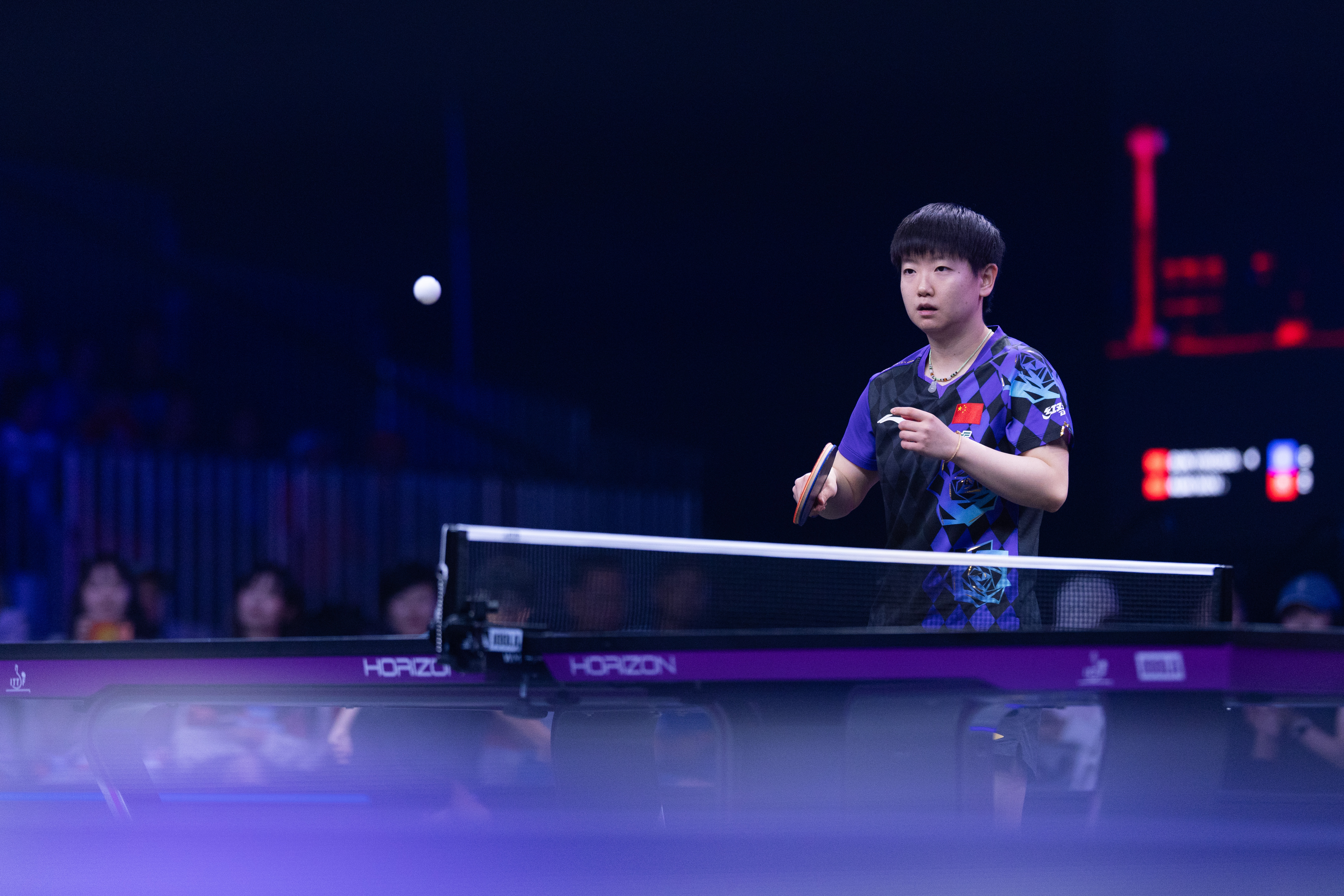 孙颖莎冠军🏆孙颖莎 wtt美国大满贯2026 20260706｜2026WTT