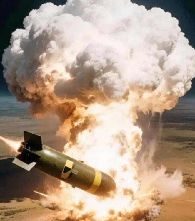 乌克兰危险了！很多网友都认为俄罗斯大概率会使用核武器解决乌克兰，因为不用核武不行