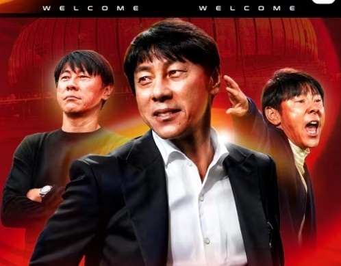 #申台龙被韩国足协禁足1年# 印尼球队佩西加雅加达官方证实，前印尼、韩国主帅申台