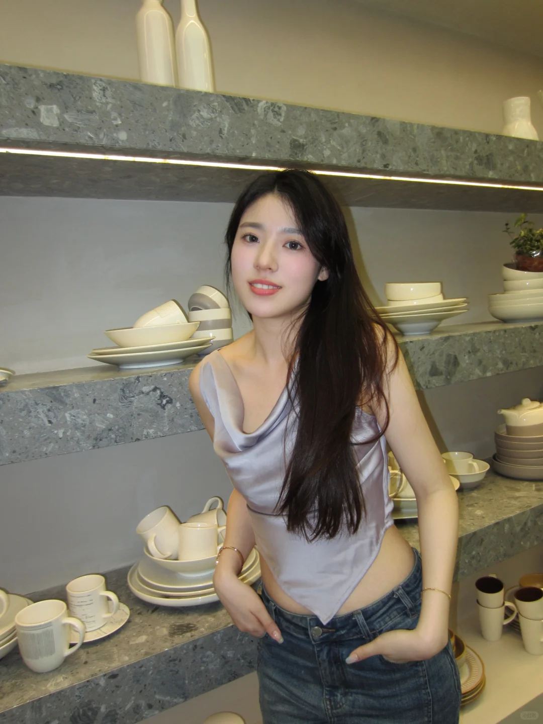 💜紫色是有点韵味在的